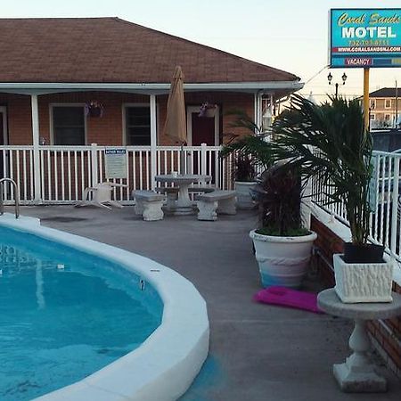 Coral Sands Motel Seaside Heights Buitenkant foto