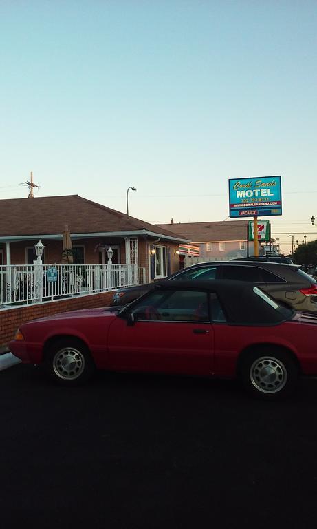 Coral Sands Motel Seaside Heights Buitenkant foto