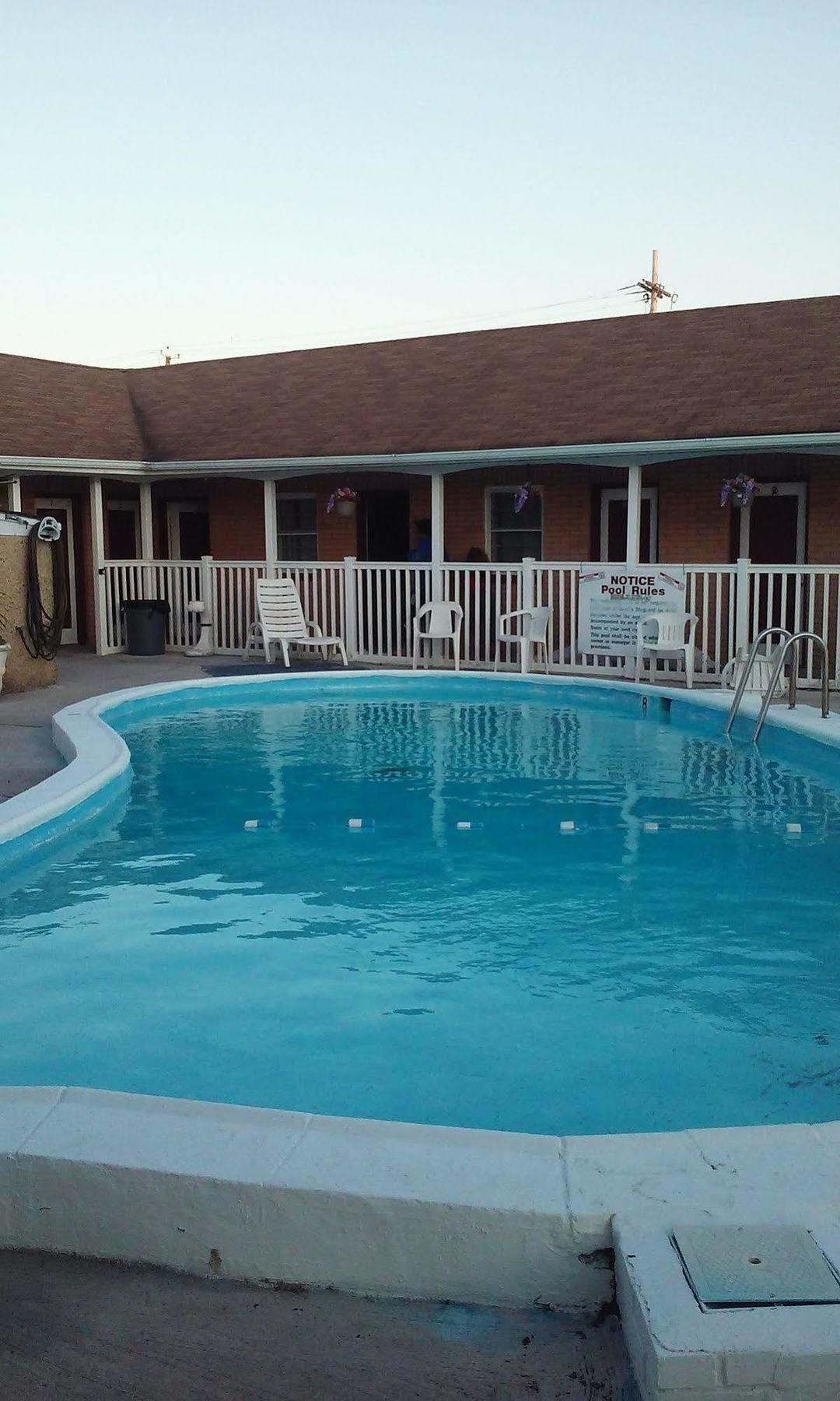 Coral Sands Motel Seaside Heights Buitenkant foto